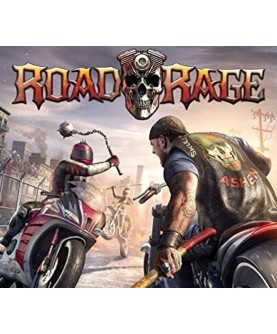 Road Rage Steam Key GLOBAL
